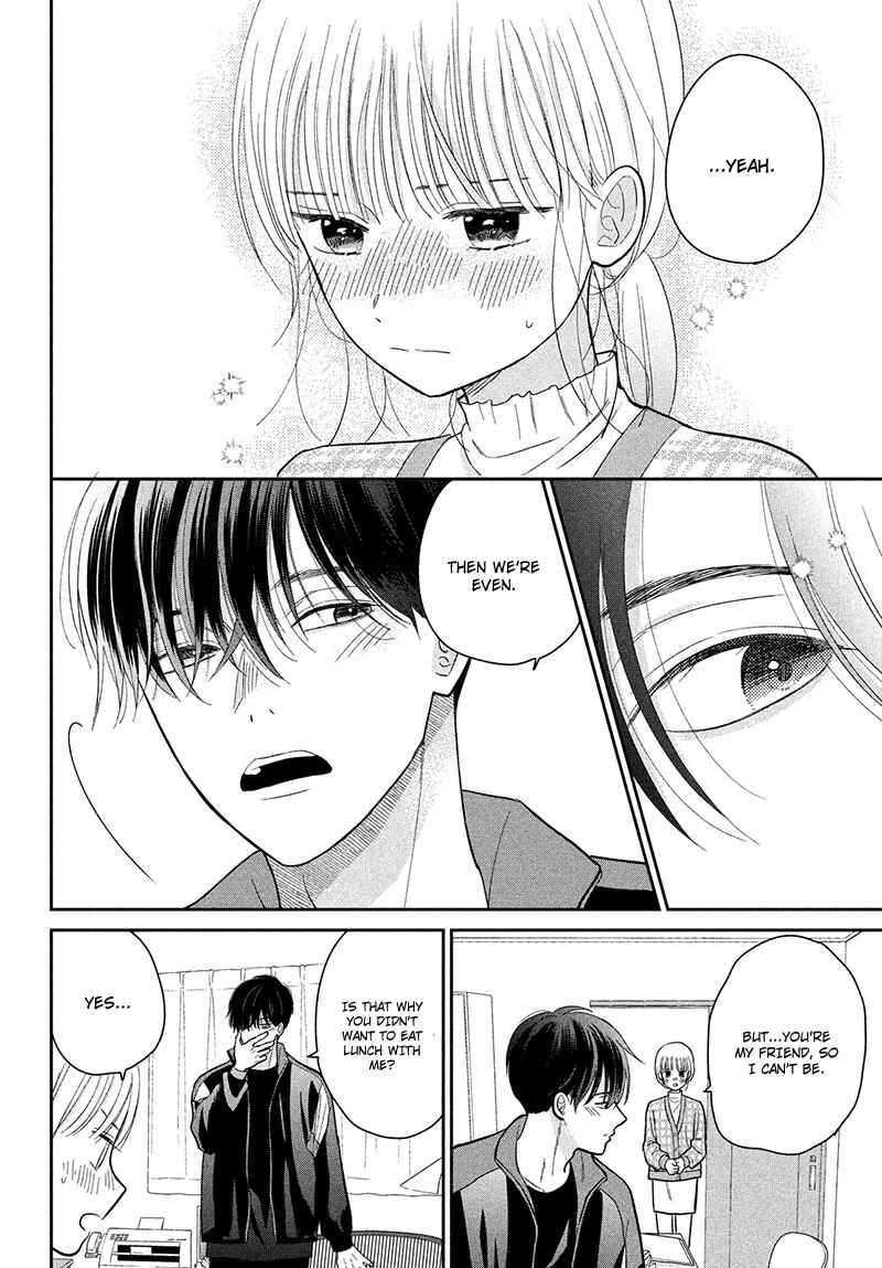 Page 36 Chapter 6 Tsumugu to Koi ni Naru Futari