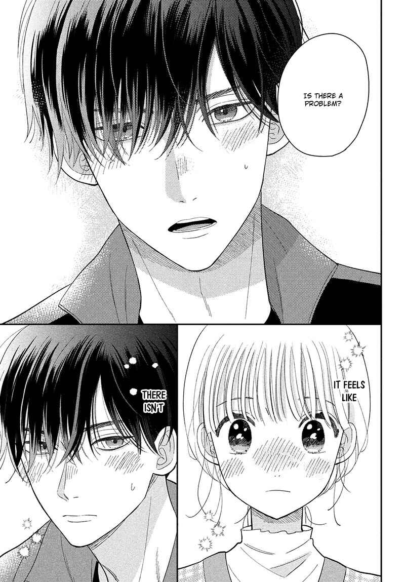 Page 39 Chapter 6 Tsumugu to Koi ni Naru Futari