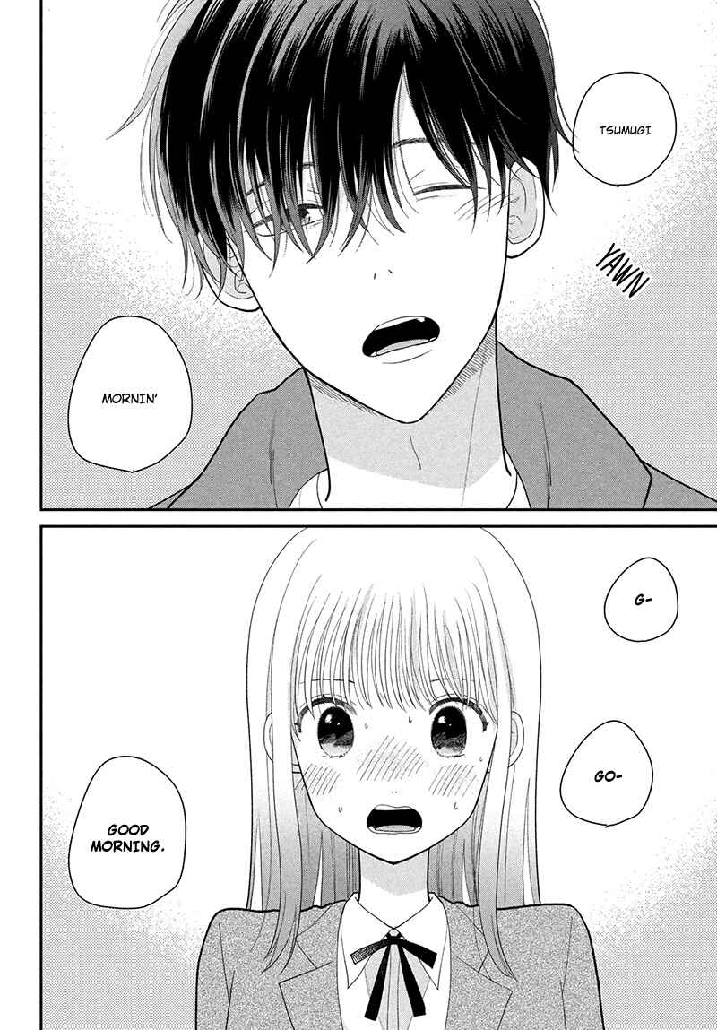 Page 10 Chapter 9 Tsumugu to Koi ni Naru Futari