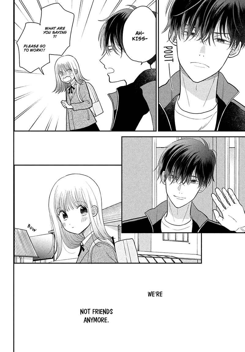 Page 14 Chapter 9 Tsumugu to Koi ni Naru Futari
