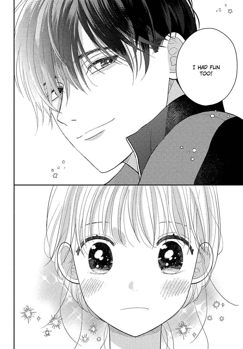 Page 40 Chapter 9 Tsumugu to Koi ni Naru Futari