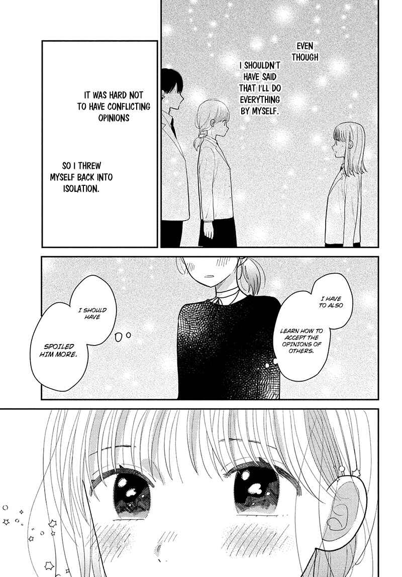 Page 41 Chapter 9 Tsumugu to Koi ni Naru Futari