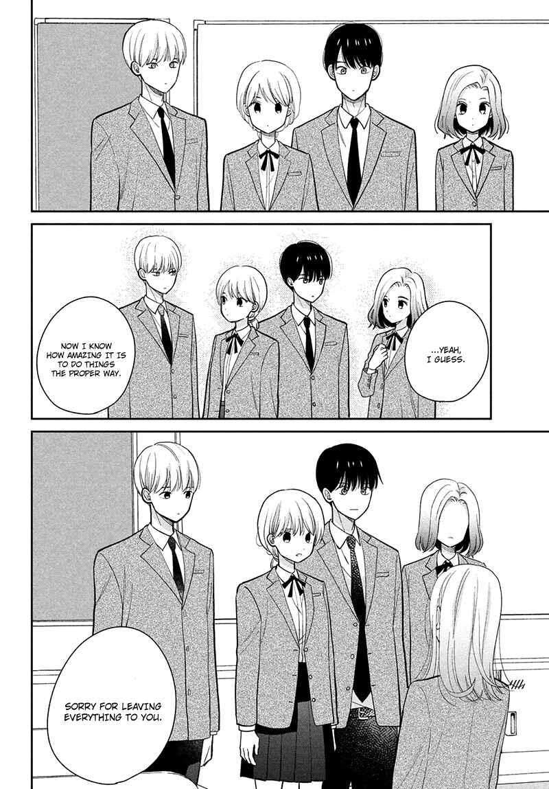 Page 44 Chapter 9 Tsumugu to Koi ni Naru Futari