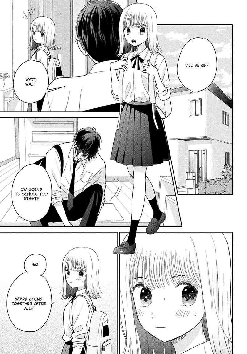 Page 13 Chapter 2 Tsumugu to Koi ni Naru Futari