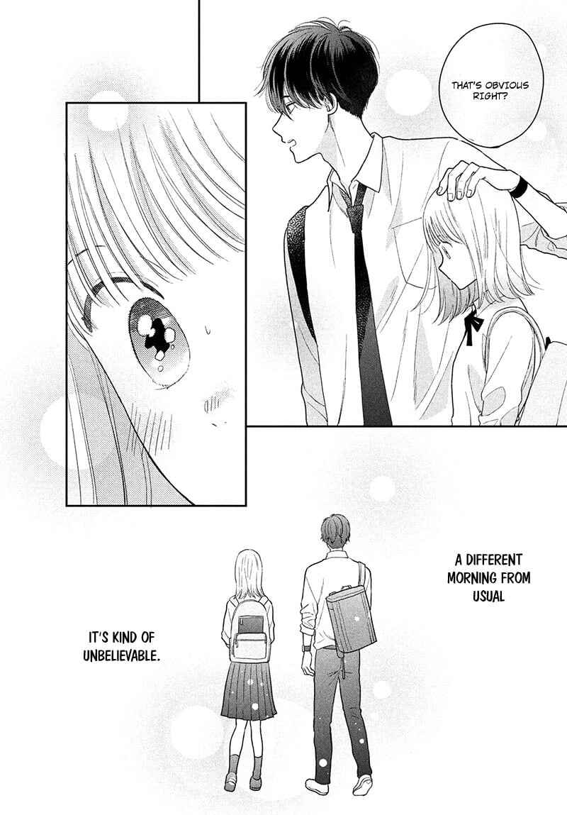 Page 14 Chapter 2 Tsumugu to Koi ni Naru Futari