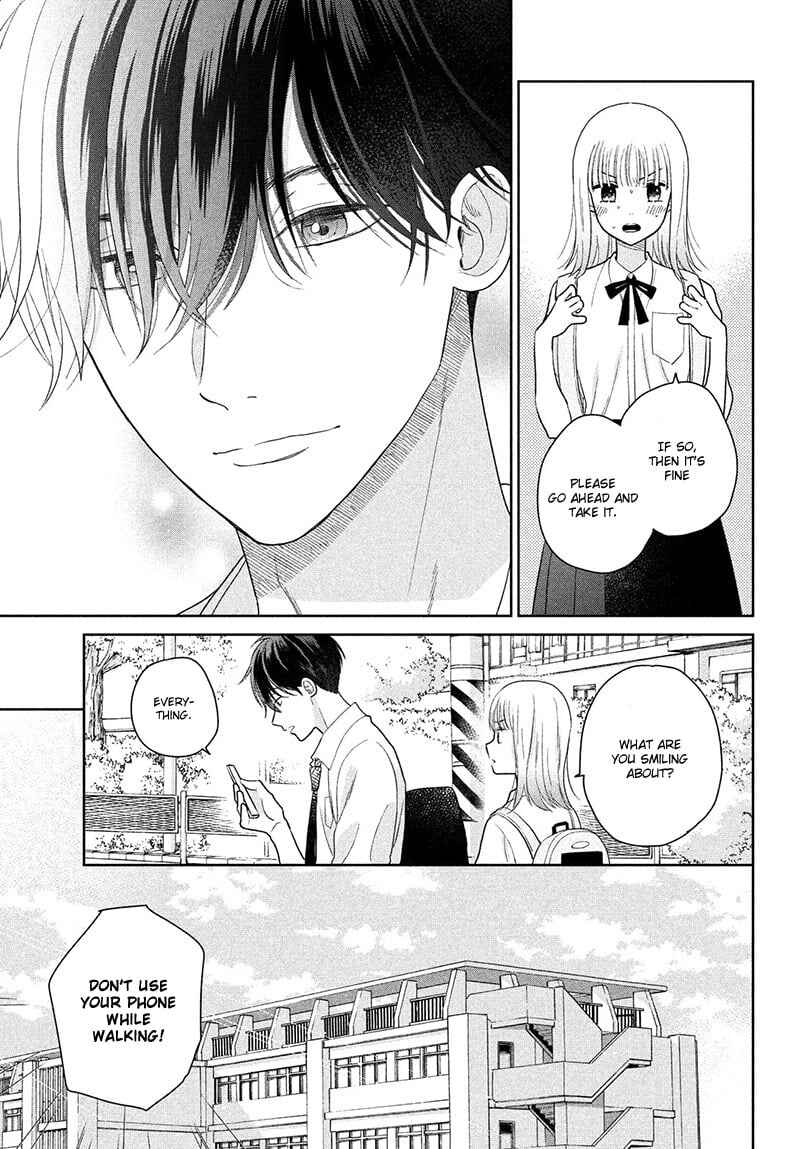 Page 17 Chapter 2 Tsumugu to Koi ni Naru Futari