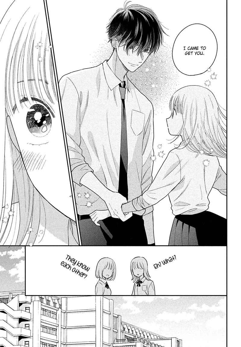 Page 23 Chapter 2 Tsumugu to Koi ni Naru Futari