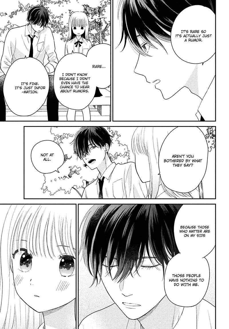 Page 25 Chapter 2 Tsumugu to Koi ni Naru Futari