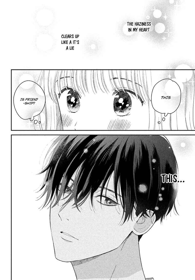 Page 28 Chapter 2 Tsumugu to Koi ni Naru Futari