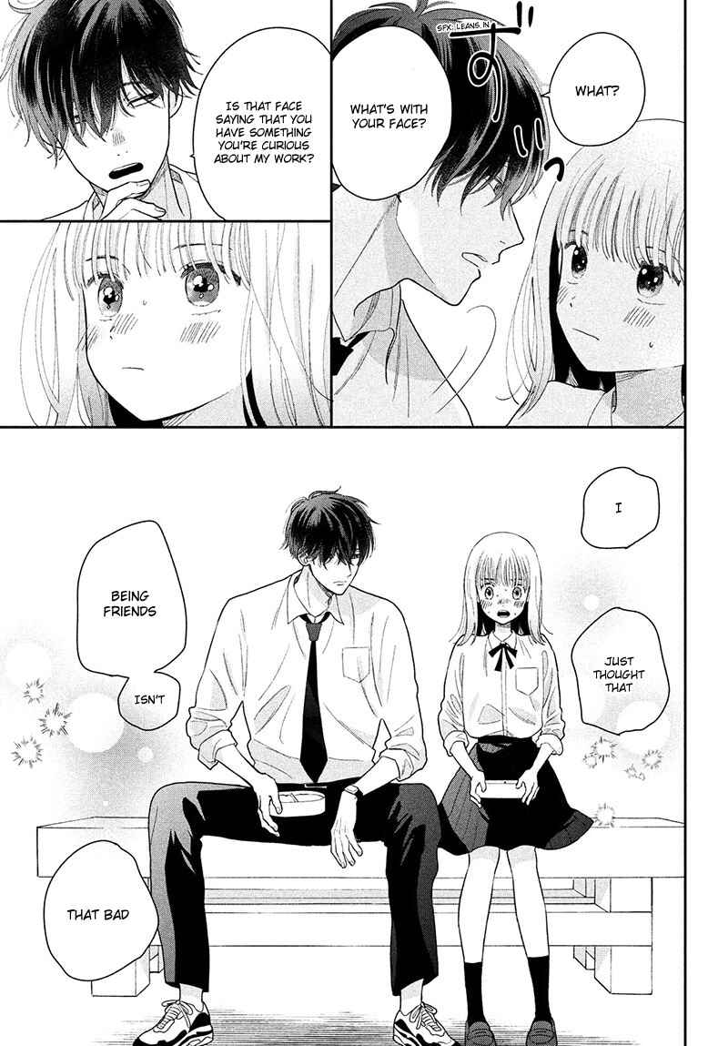 Page 29 Chapter 2 Tsumugu to Koi ni Naru Futari