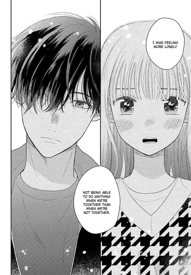 Page 50 Chapter 2 Tsumugu to Koi ni Naru Futari