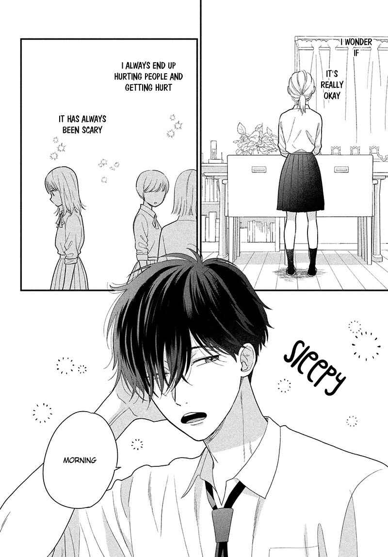 Page 8 Chapter 2 Tsumugu to Koi ni Naru Futari