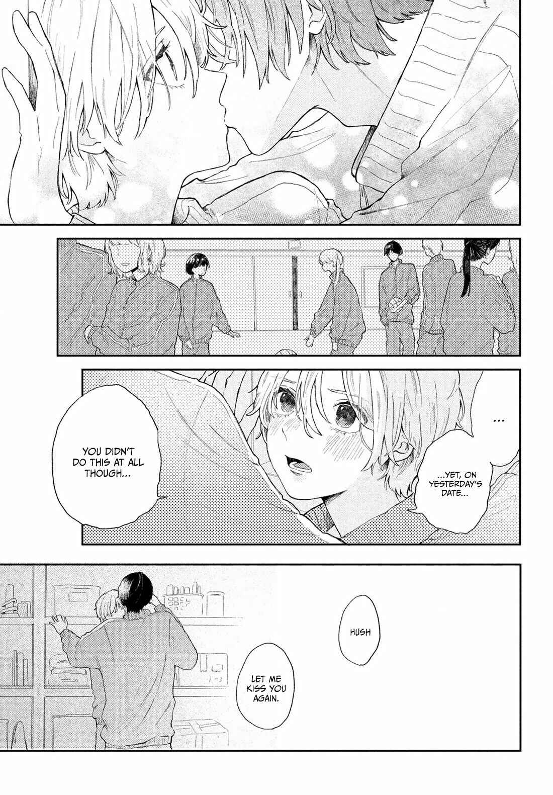 Page 5 Chapter Unknown_44ce Midori no Himitsu