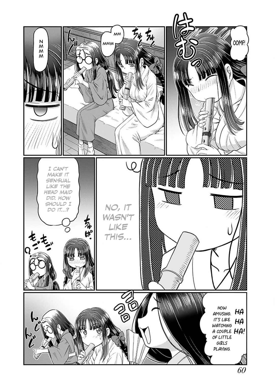 Page 11 Chapter 3 Taishou Yotogi Roman - Kinyoubi no Hanayome -