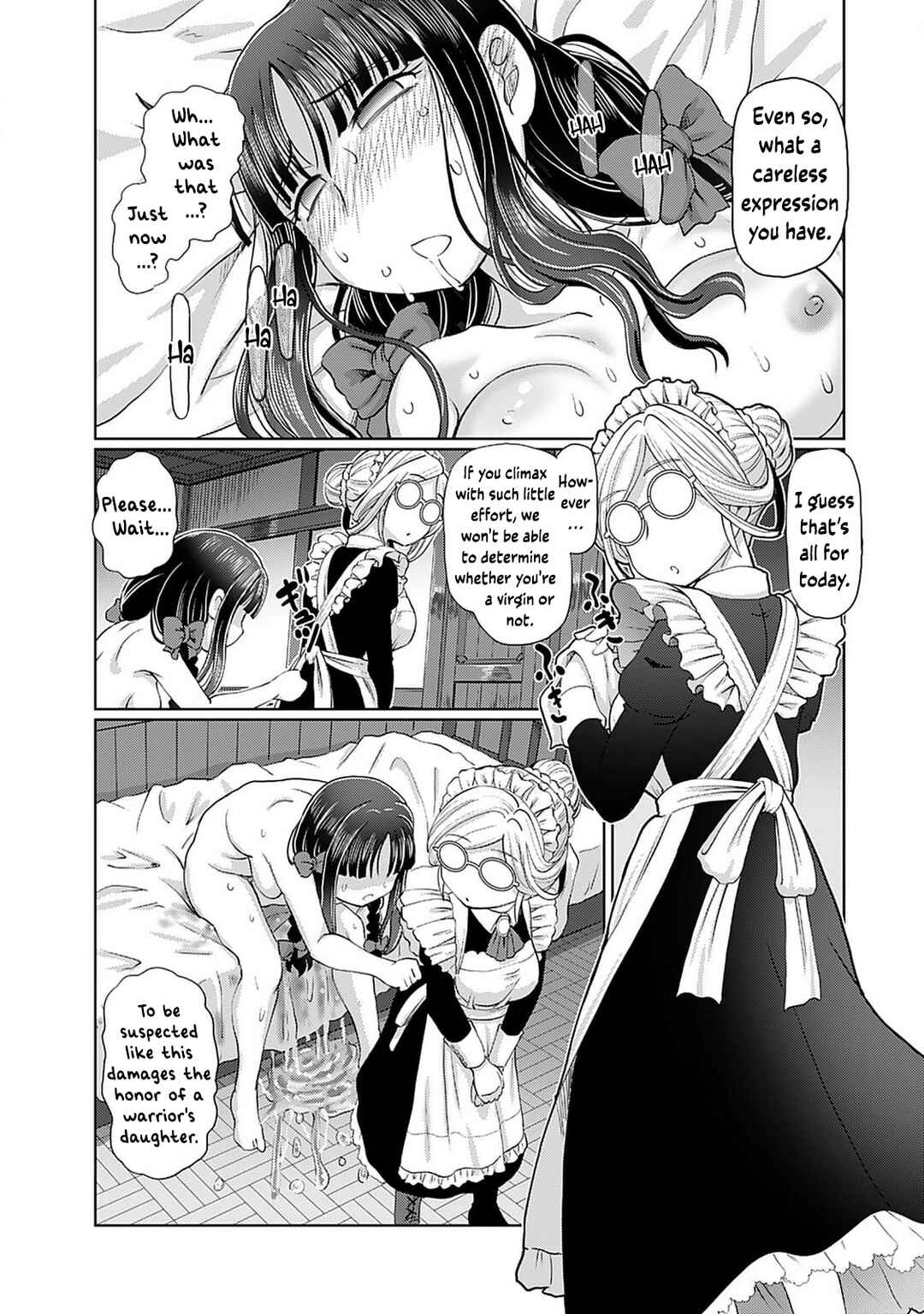 Page 23 Chapter 1 Taishou Yotogi Roman - Kinyoubi no Hanayome -