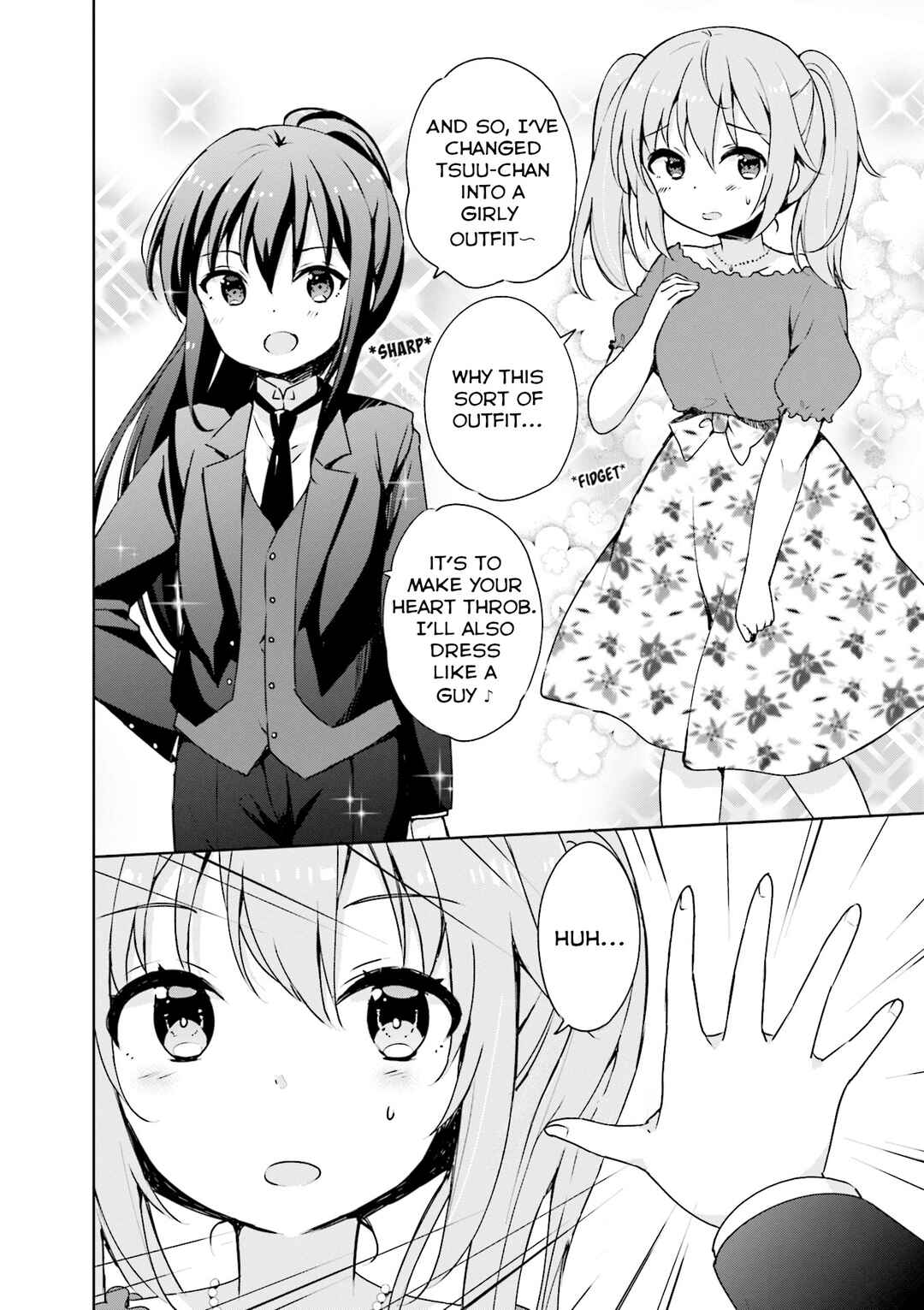 Page 2 Chapter 7 Comic-Girls Anthology Comic