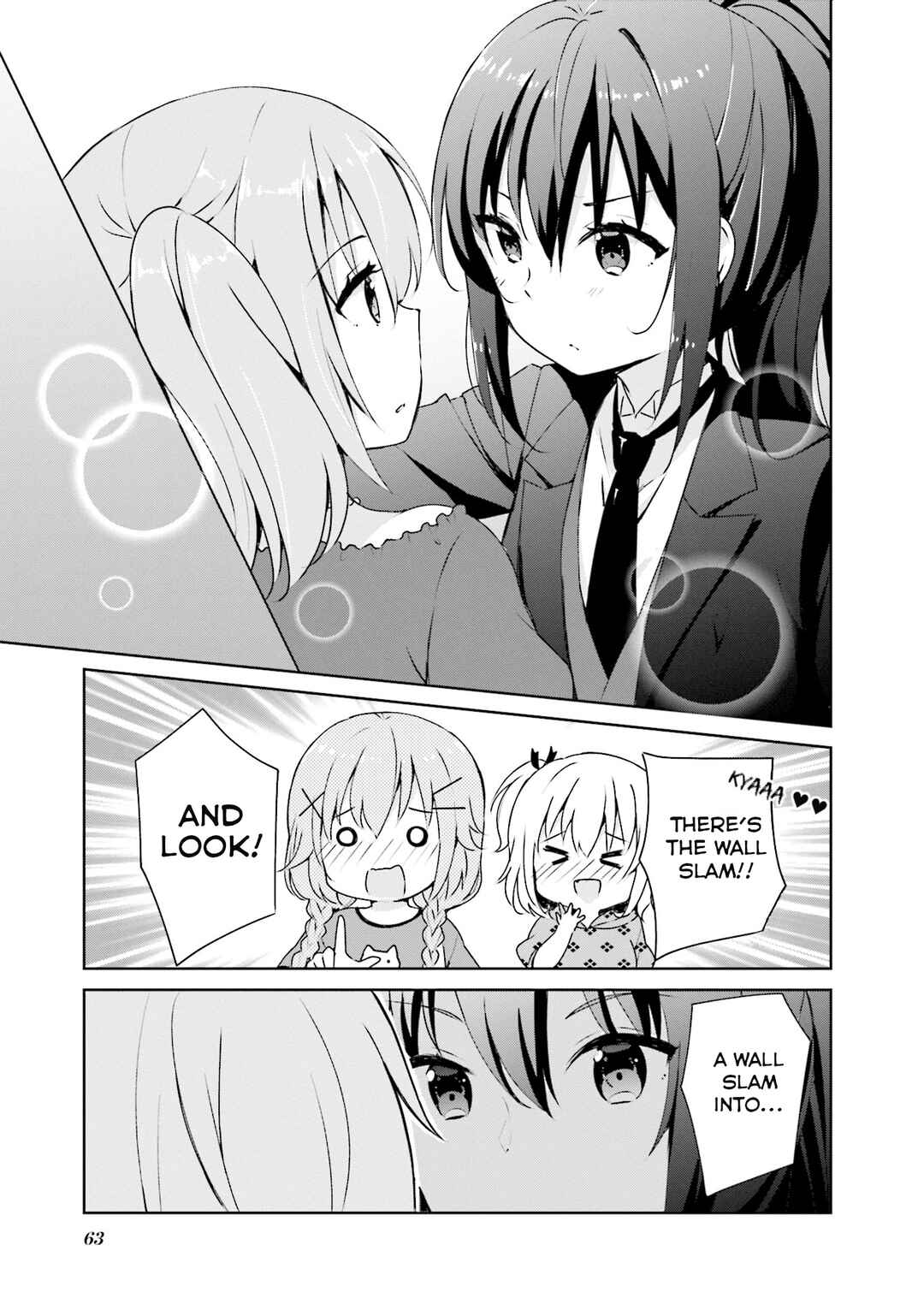 Page 3 Chapter 7 Comic-Girls Anthology Comic