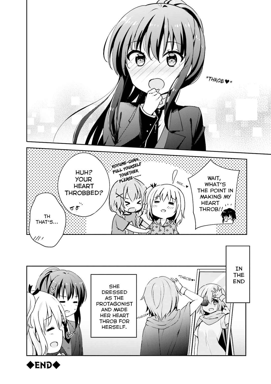 Page 6 Chapter 7 Comic-Girls Anthology Comic