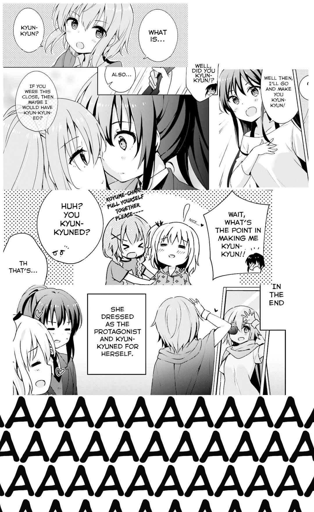 Page 7 Chapter 7 Comic-Girls Anthology Comic