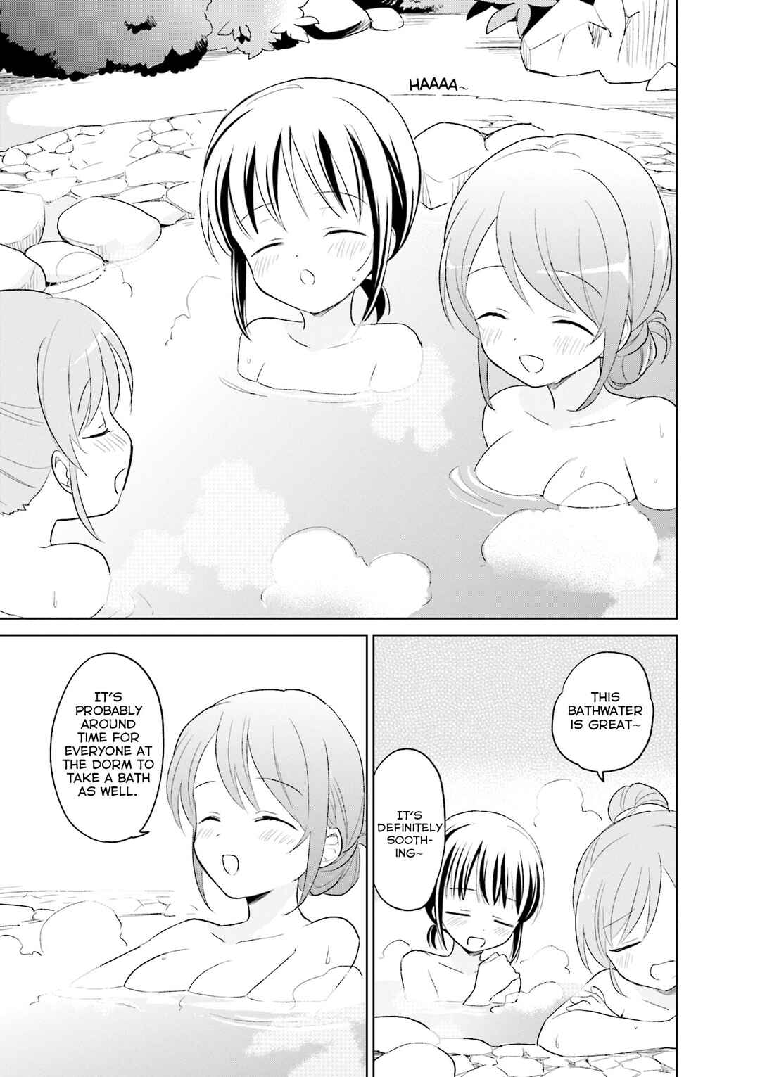 Page 5 Chapter 2 Comic-Girls Anthology Comic