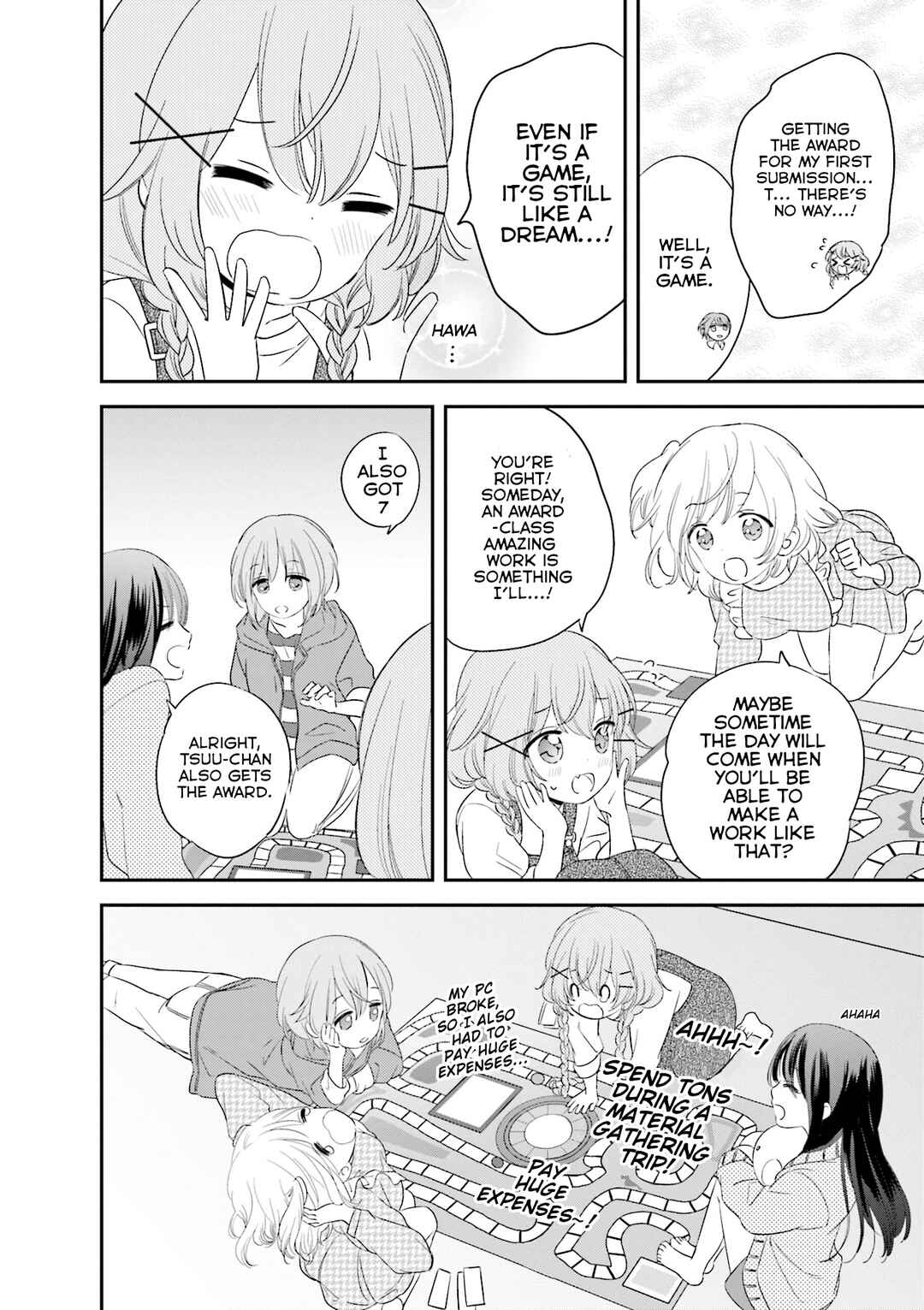 Page 6 Chapter 5 Comic-Girls Anthology Comic