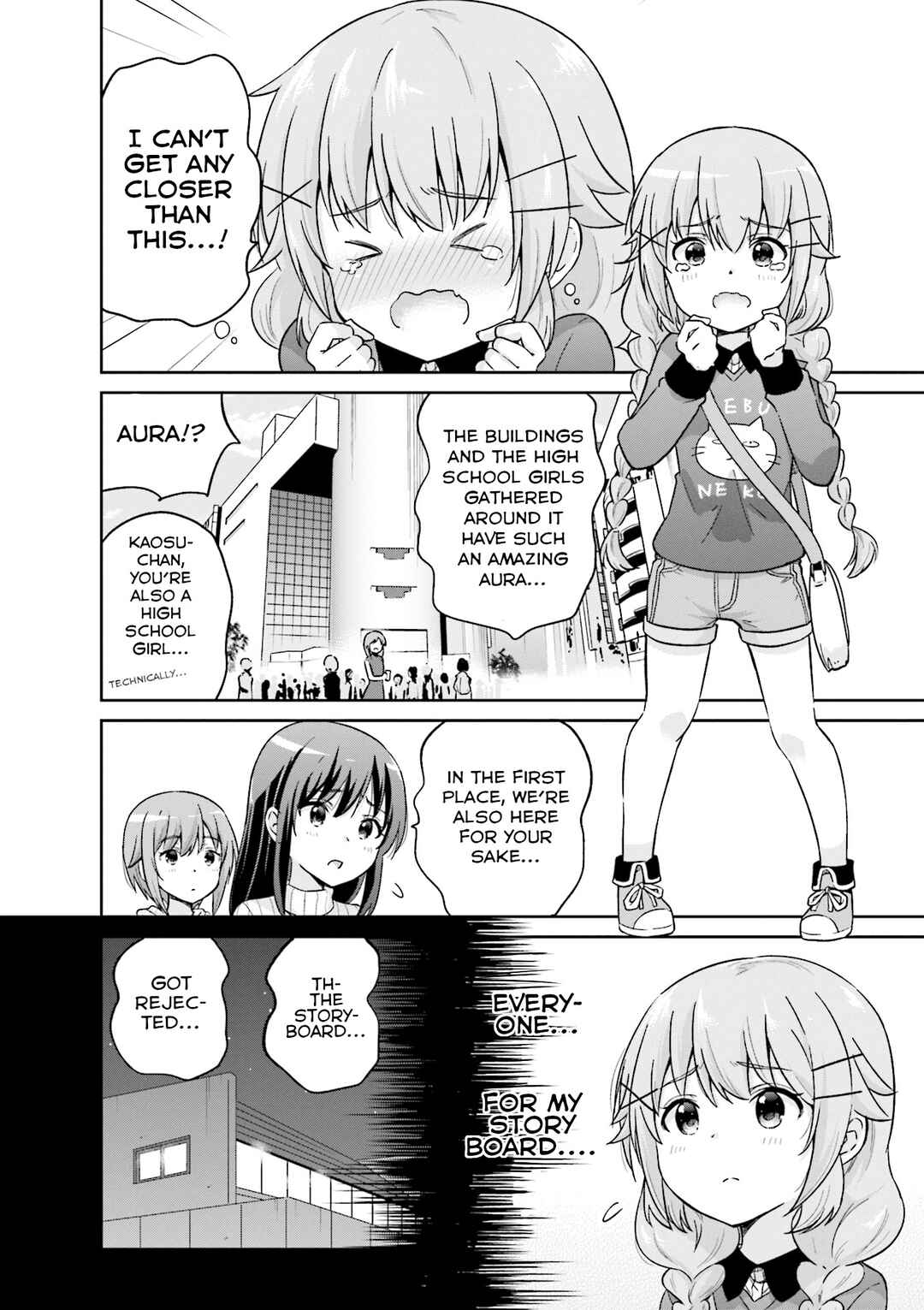 Page 2 Chapter 8 Comic-Girls Anthology Comic