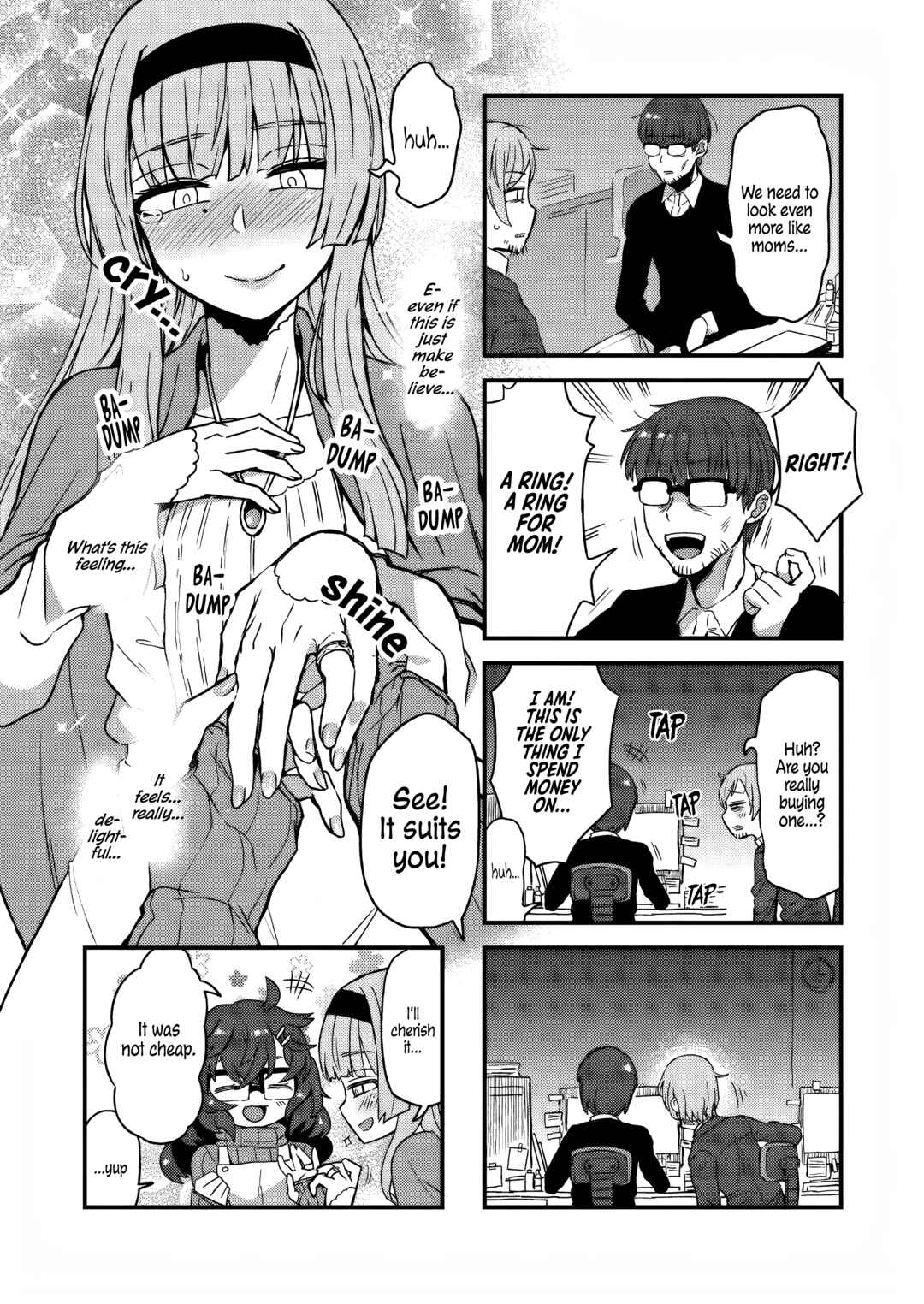 Page 1 Chapter 2 The 3am Mom