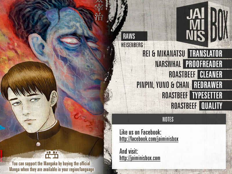 Page 2 Chapter 2 No Longer Human (ITO Junji)