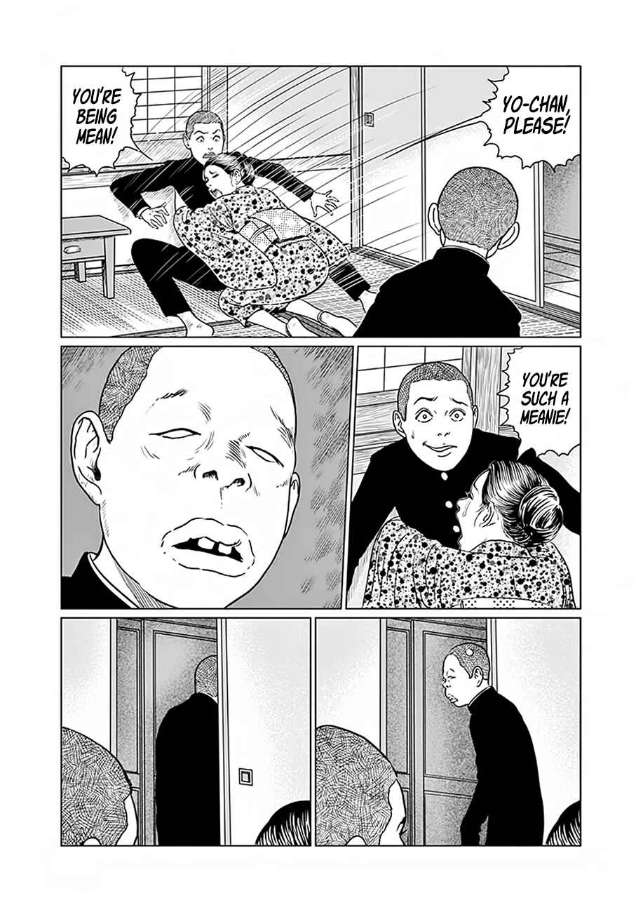 Page 20 Chapter 2 No Longer Human (ITO Junji)