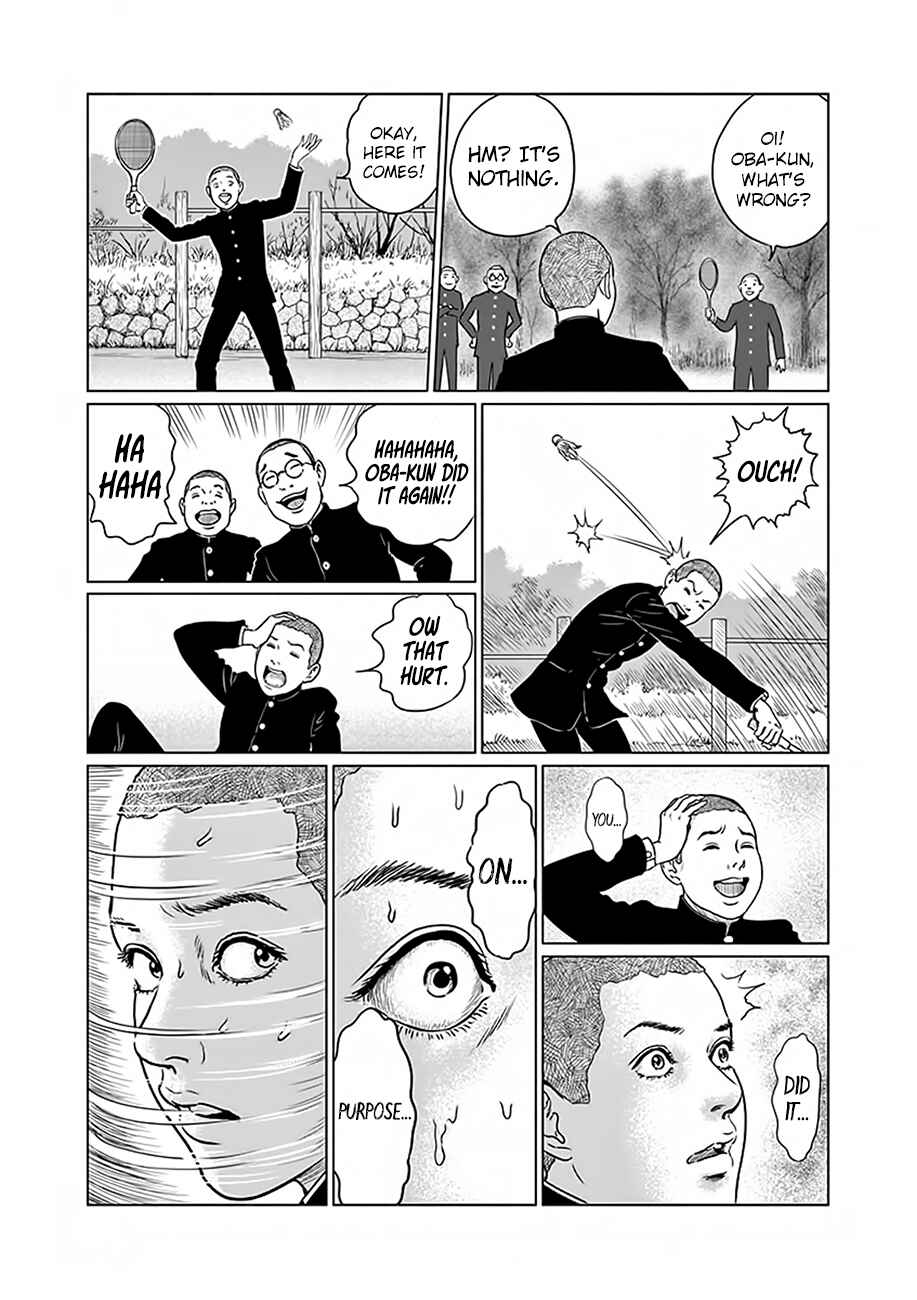 Page 24 Chapter 2 No Longer Human (ITO Junji)