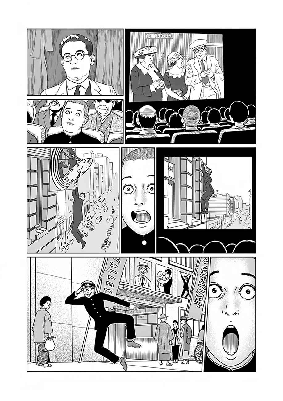 Page 6 Chapter 3 No Longer Human (ITO Junji)