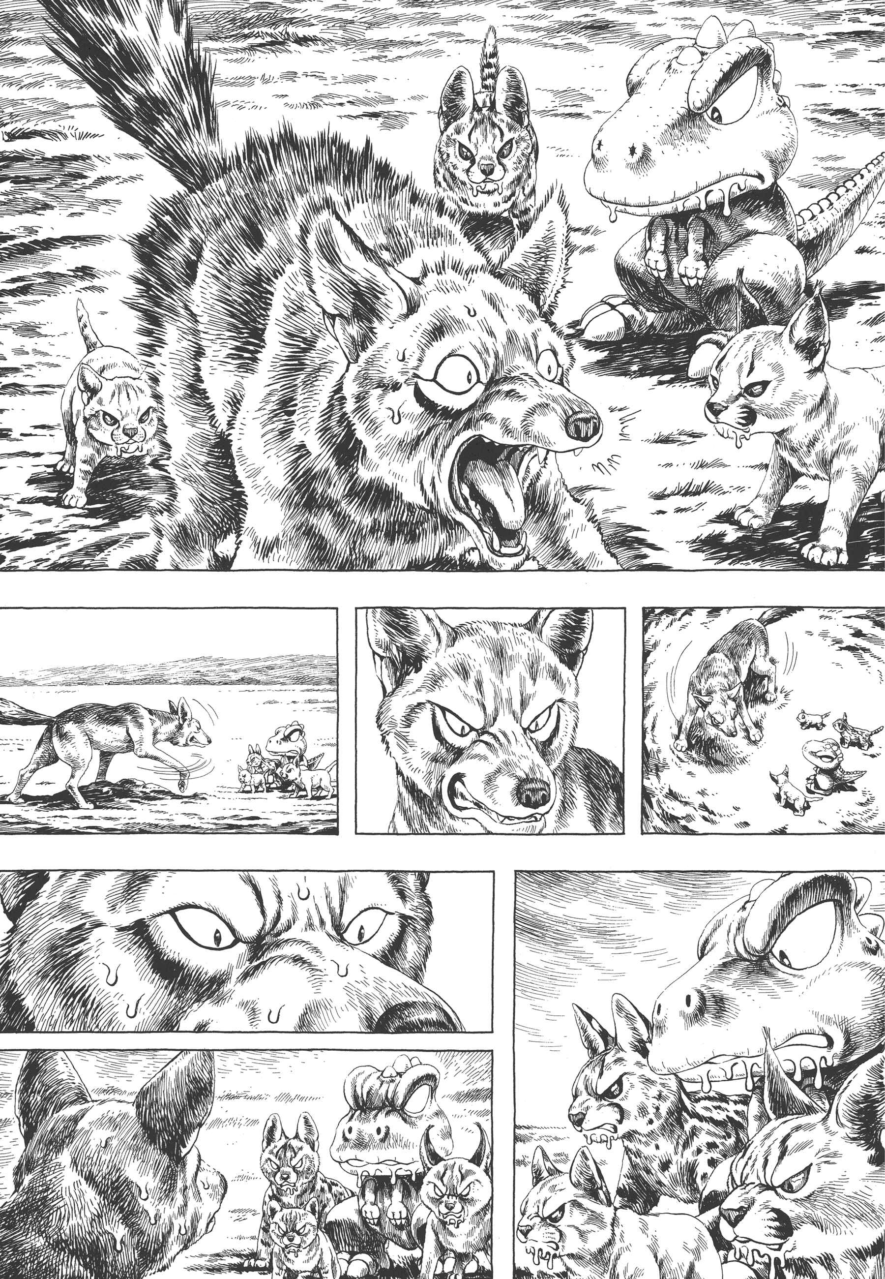 Page 14 Chapter 4 GON Selection
