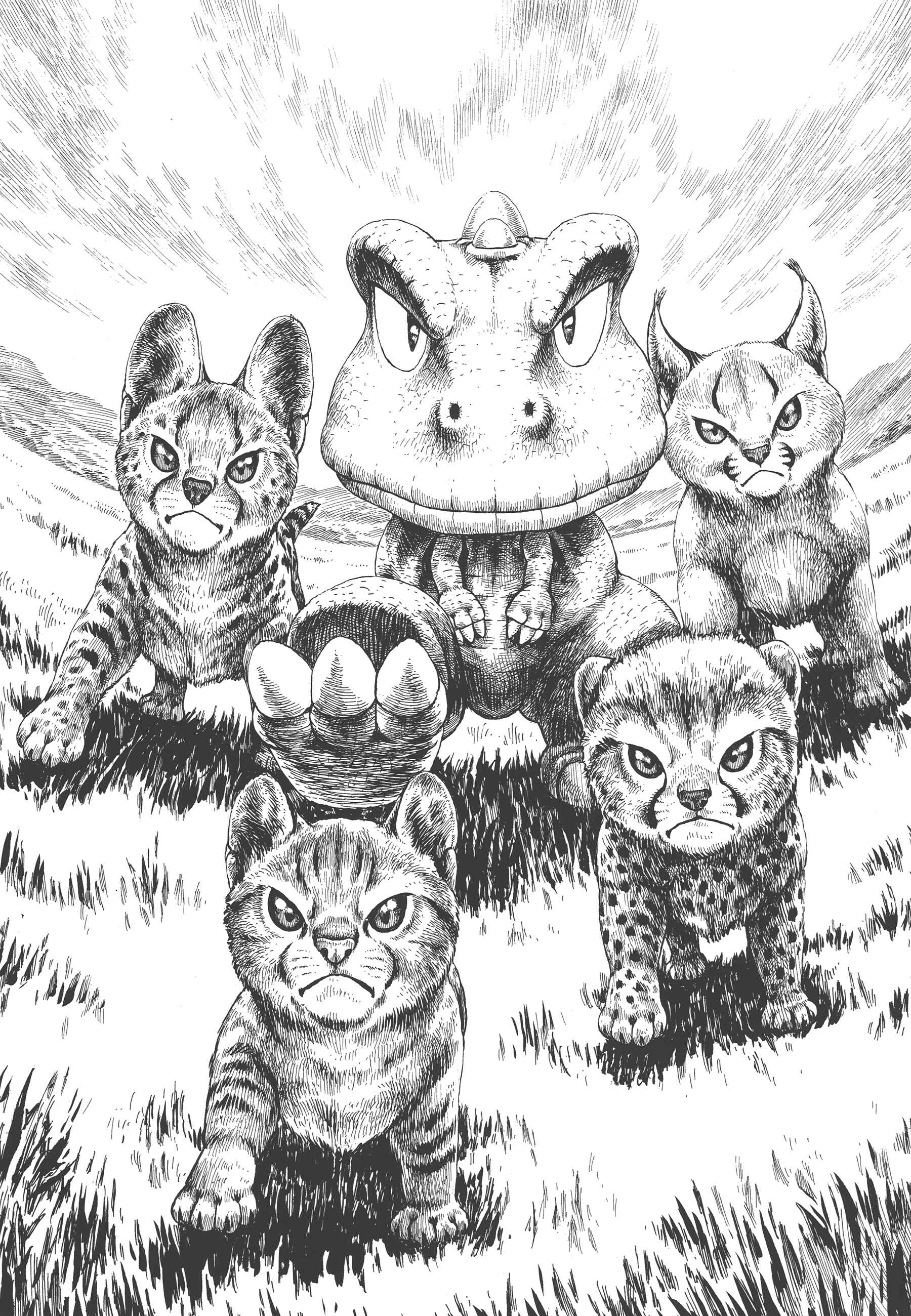 Page 31 Chapter 4 GON Selection