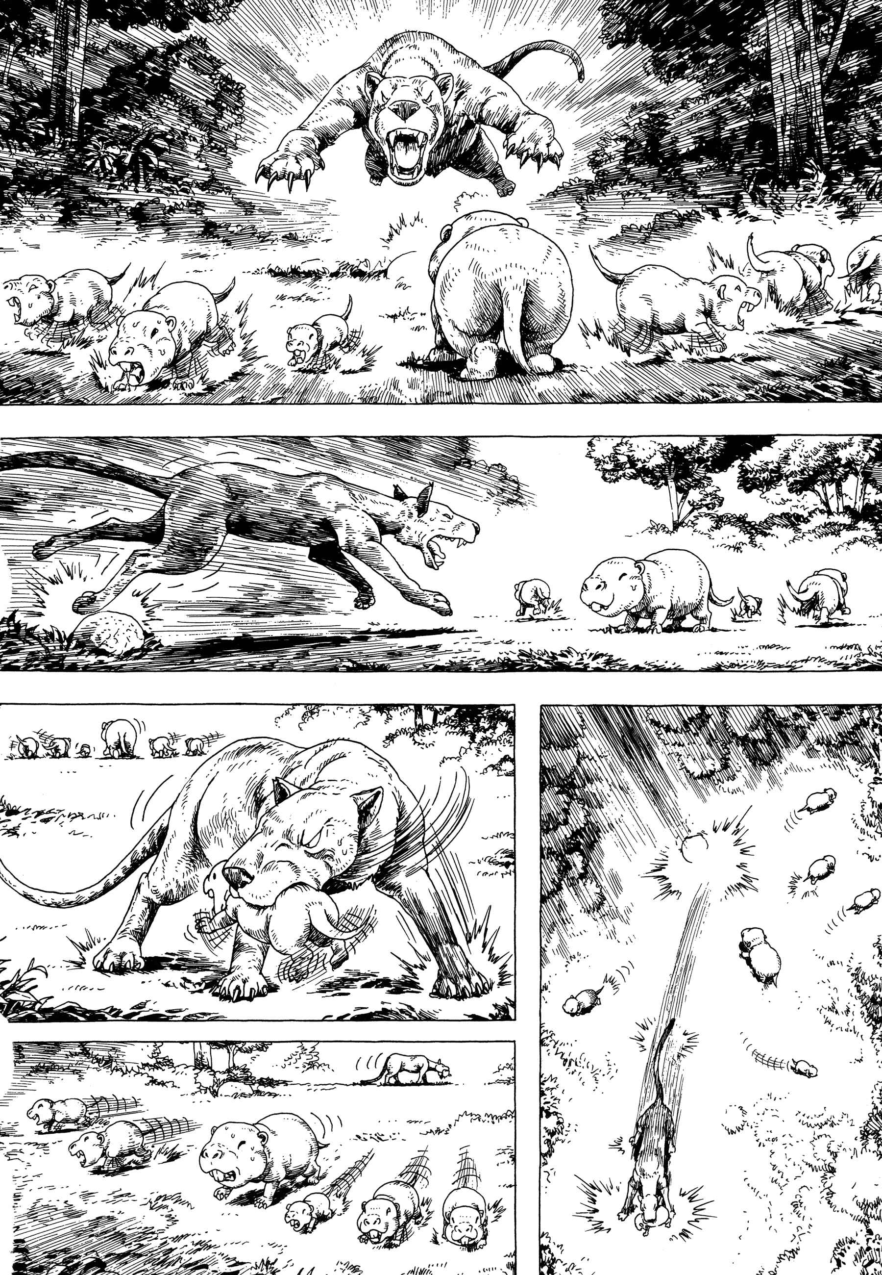 Page 5 Chapter 5 GON Selection