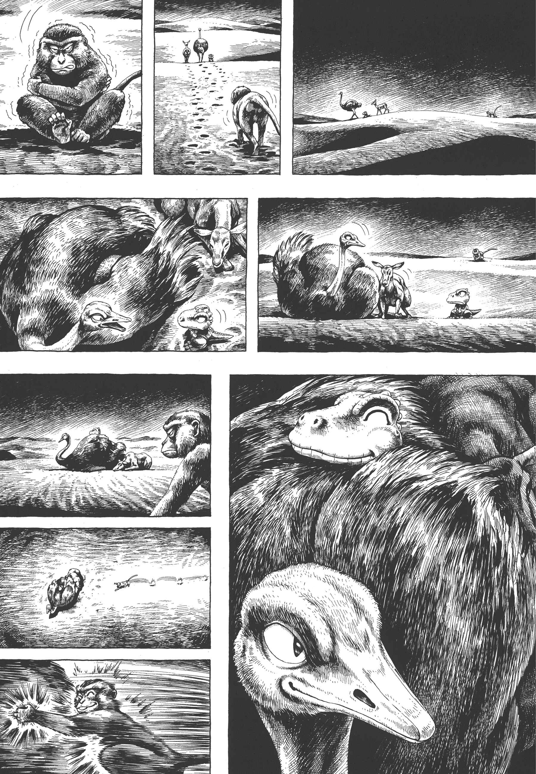 Page 15 Chapter 3 GON Selection