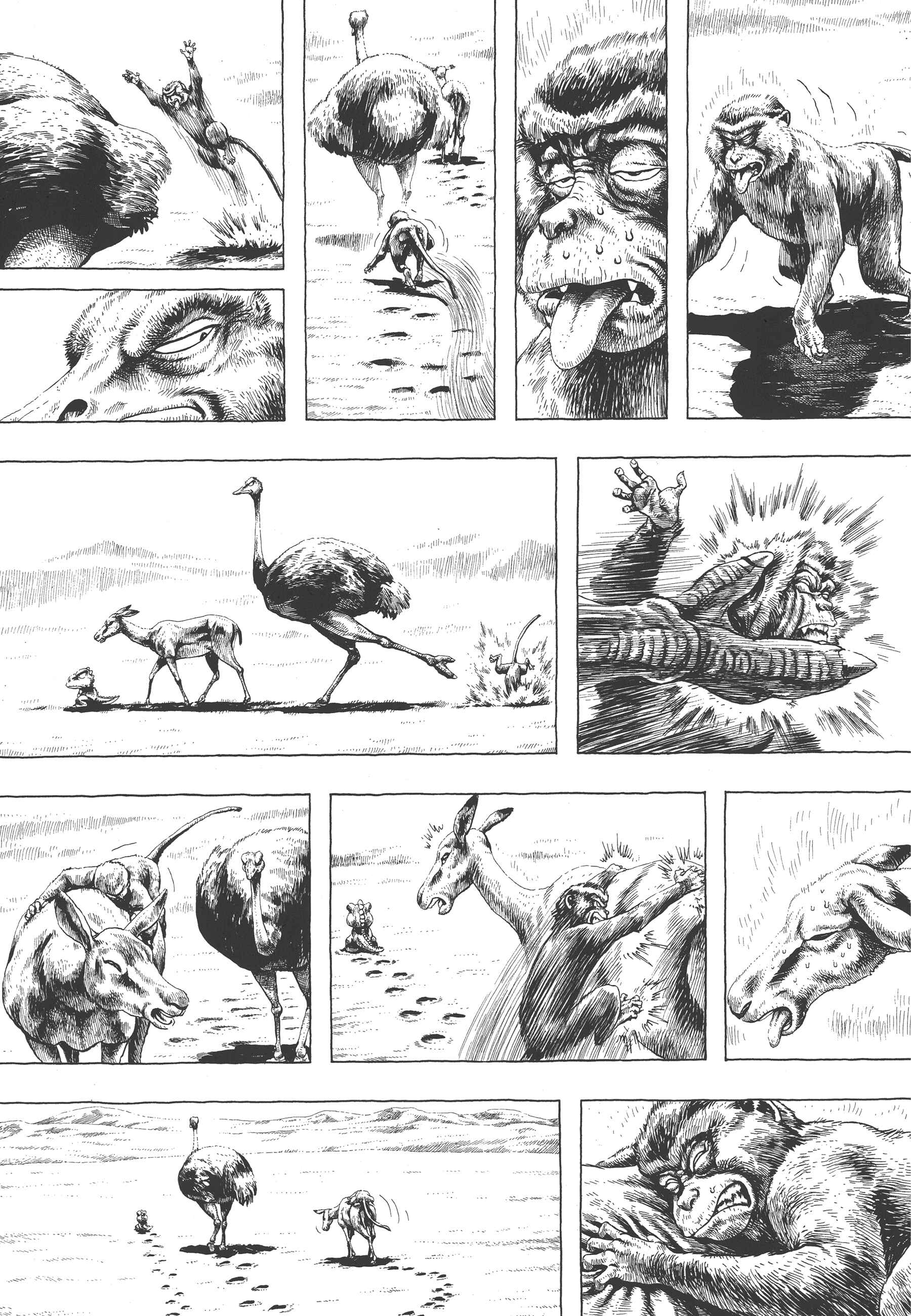 Page 21 Chapter 3 GON Selection