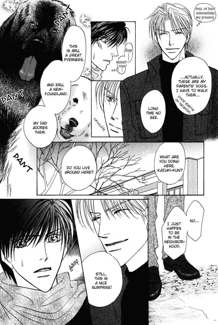 Page 12 Chapter 2 Kekkon Dekinai Otokotachi