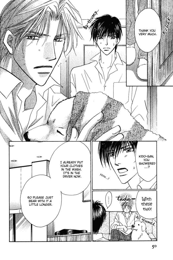 Page 19 Chapter 2 Kekkon Dekinai Otokotachi