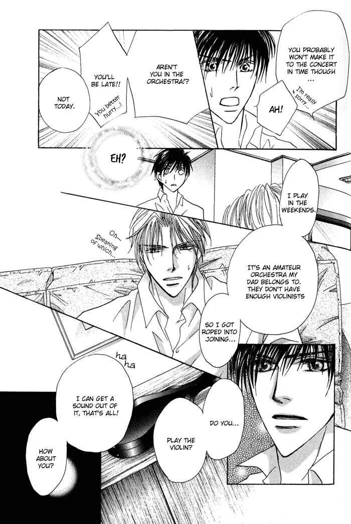 Page 20 Chapter 2 Kekkon Dekinai Otokotachi