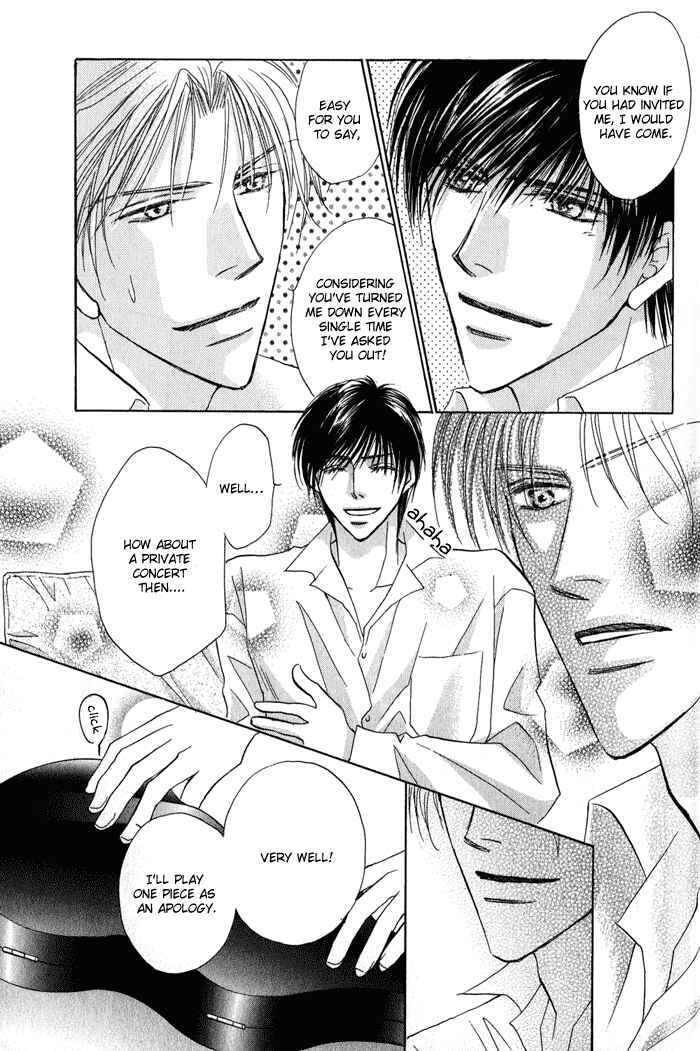 Page 22 Chapter 2 Kekkon Dekinai Otokotachi