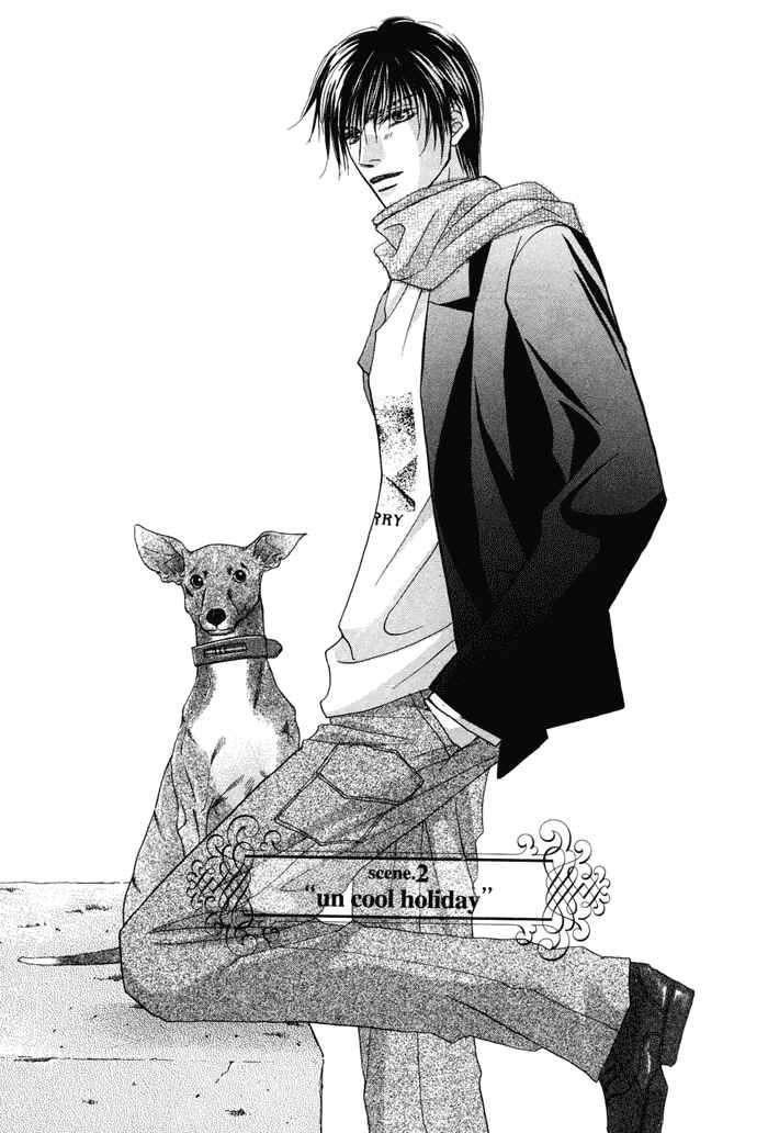 Page 6 Chapter 2 Kekkon Dekinai Otokotachi