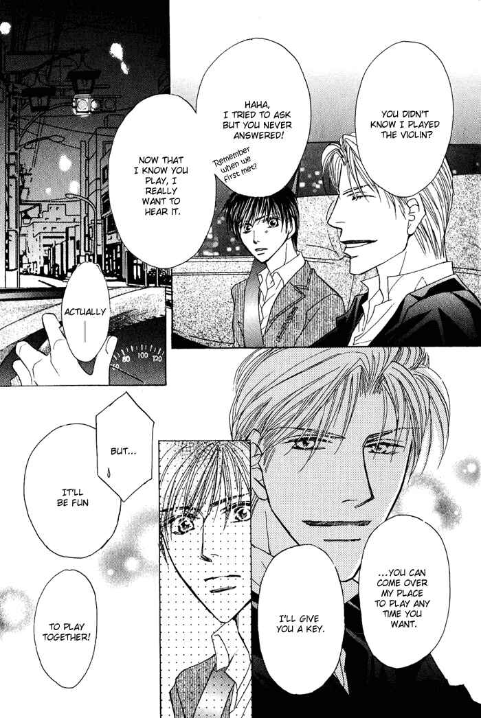 Page 14 Chapter 3 Kekkon Dekinai Otokotachi