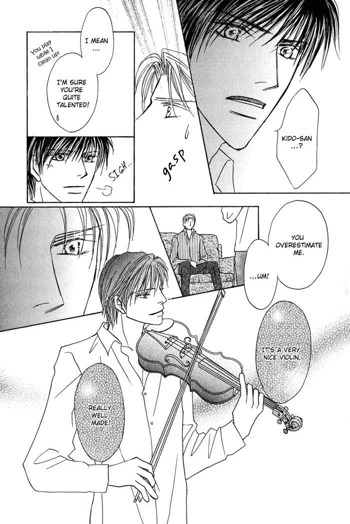 Page 26 Chapter 3 Kekkon Dekinai Otokotachi