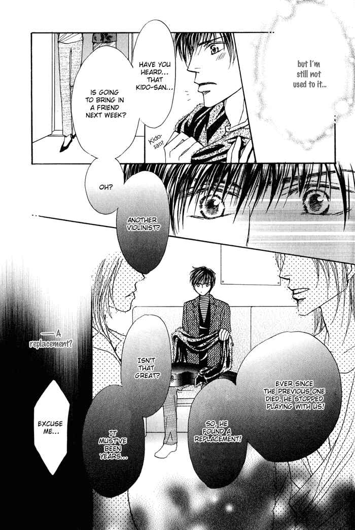 Page 32 Chapter 3 Kekkon Dekinai Otokotachi