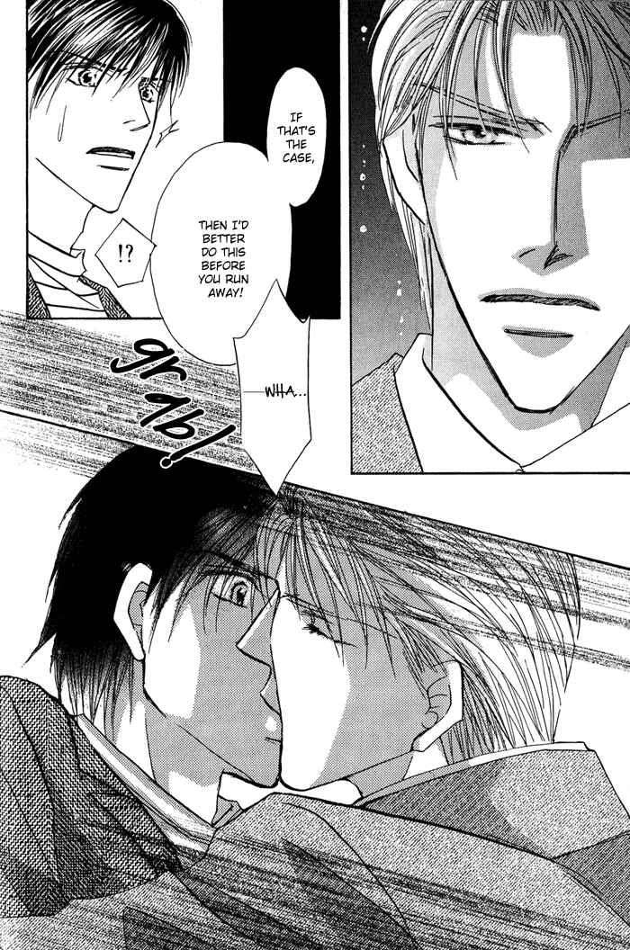 Page 37 Chapter 3 Kekkon Dekinai Otokotachi