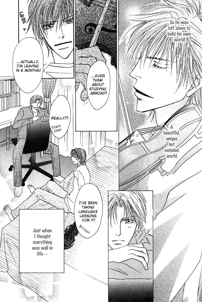 Page 12 Chapter 4 Kekkon Dekinai Otokotachi