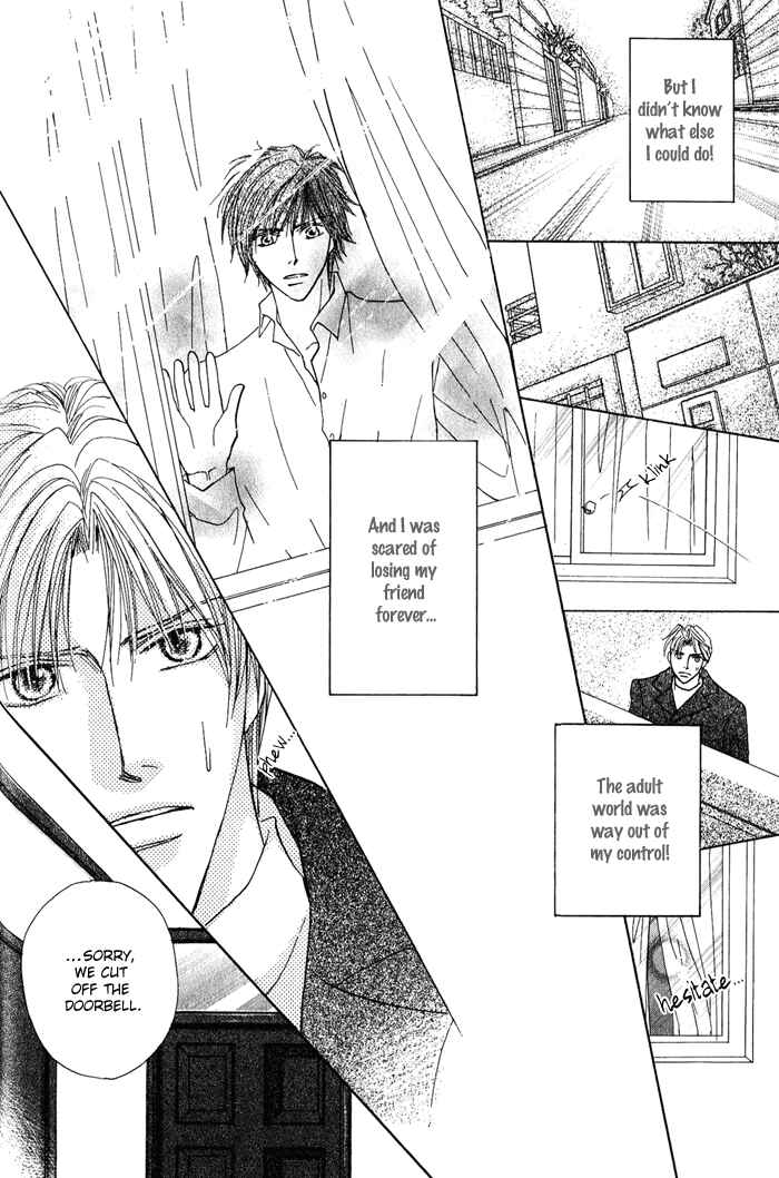 Page 15 Chapter 4 Kekkon Dekinai Otokotachi