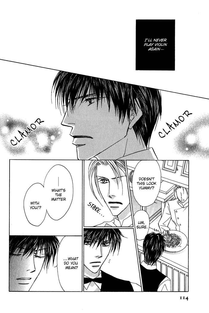 Page 21 Chapter 4 Kekkon Dekinai Otokotachi