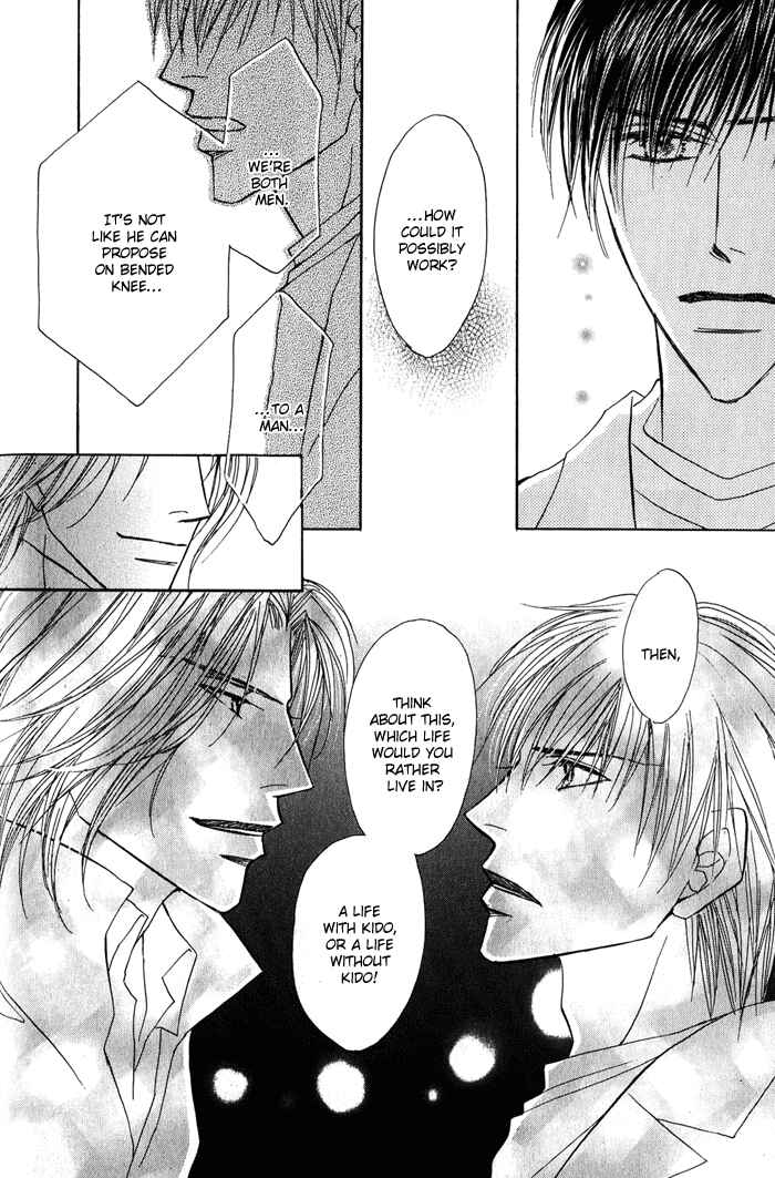 Page 27 Chapter 4 Kekkon Dekinai Otokotachi