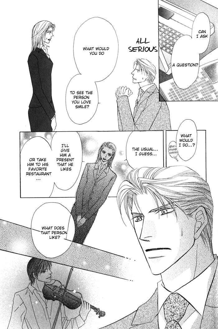 Page 34 Chapter 4 Kekkon Dekinai Otokotachi
